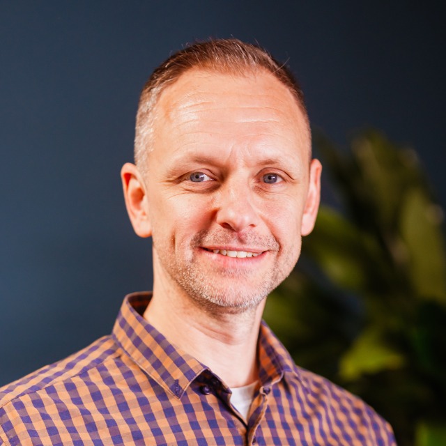 Breek je vrij met mij!